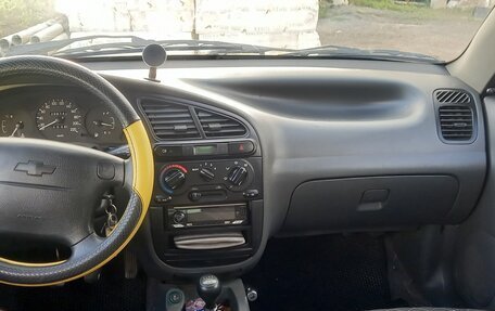 Chevrolet Lanos I, 2007 год, 250 000 рублей, 4 фотография