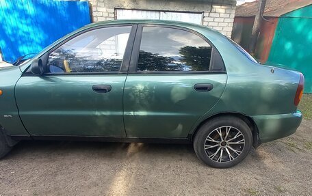 Chevrolet Lanos I, 2007 год, 250 000 рублей, 3 фотография