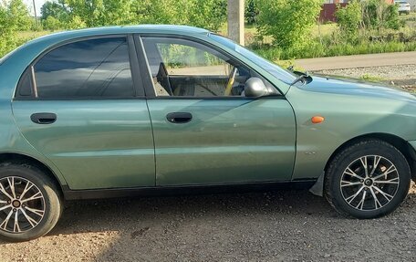 Chevrolet Lanos I, 2007 год, 250 000 рублей, 10 фотография