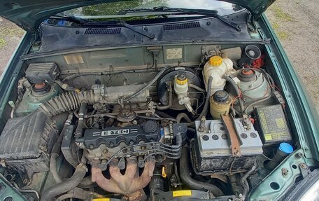 Chevrolet Lanos I, 2007 год, 250 000 рублей, 6 фотография