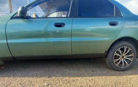 Chevrolet Lanos I, 2007 год, 250 000 рублей, 11 фотография