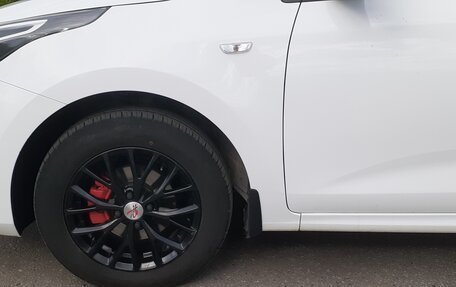KIA Rio IV, 2021 год, 1 250 000 рублей, 6 фотография