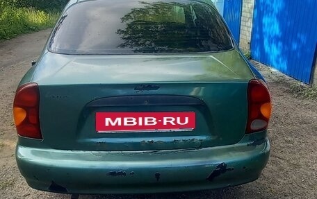 Chevrolet Lanos I, 2007 год, 250 000 рублей, 2 фотография
