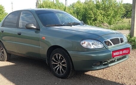 Chevrolet Lanos I, 2007 год, 250 000 рублей, 9 фотография