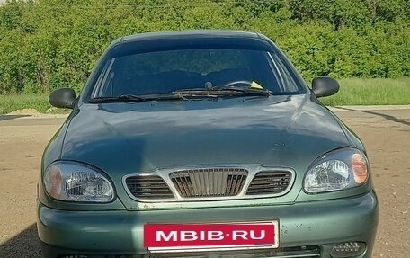 Chevrolet Lanos I, 2007 год, 250 000 рублей, 8 фотография
