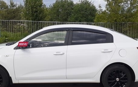 KIA Rio IV, 2021 год, 1 250 000 рублей, 2 фотография