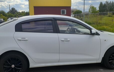 KIA Rio IV, 2021 год, 1 250 000 рублей, 9 фотография