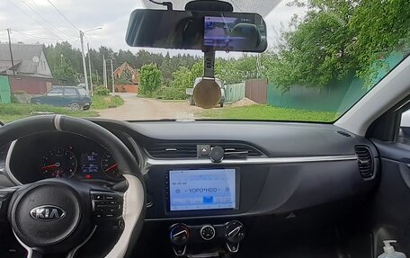 KIA Rio IV, 2021 год, 1 250 000 рублей, 11 фотография