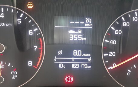 KIA Rio IV, 2021 год, 1 250 000 рублей, 20 фотография
