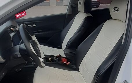 KIA Rio IV, 2021 год, 1 250 000 рублей, 19 фотография
