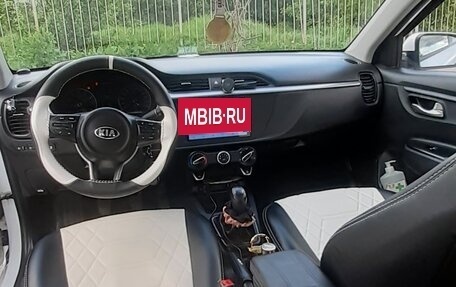 KIA Rio IV, 2021 год, 1 250 000 рублей, 15 фотография