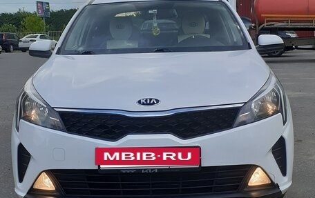 KIA Rio IV, 2021 год, 1 250 000 рублей, 13 фотография