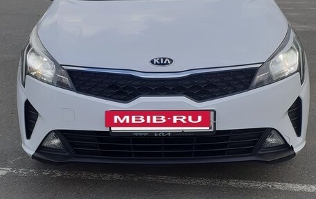 KIA Rio IV, 2021 год, 1 250 000 рублей, 14 фотография