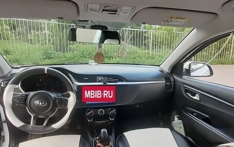 KIA Rio IV, 2021 год, 1 250 000 рублей, 17 фотография