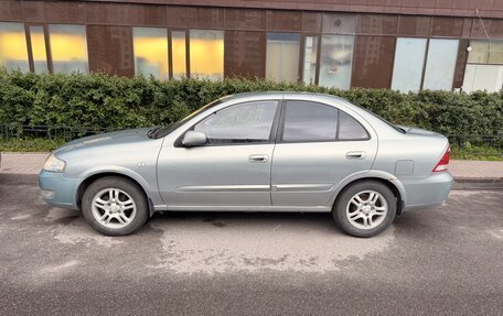 Nissan Almera Classic, 2006 год, 400 000 рублей, 4 фотография