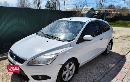 Ford Focus II рестайлинг, 2010 год, 530 000 рублей, 6 фотография