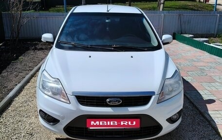 Ford Focus II рестайлинг, 2010 год, 530 000 рублей, 3 фотография