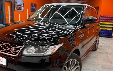 Land Rover Range Rover Sport II, 2014 год, 2 800 000 рублей, 3 фотография