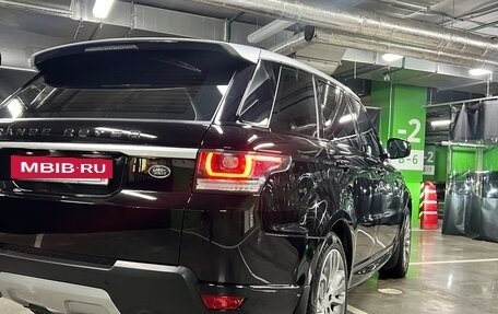 Land Rover Range Rover Sport II, 2014 год, 2 800 000 рублей, 9 фотография