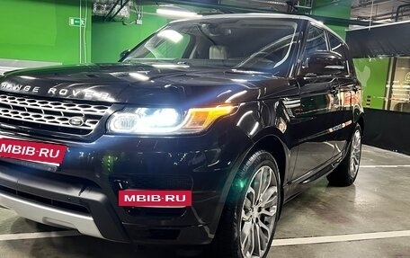 Land Rover Range Rover Sport II, 2014 год, 2 800 000 рублей, 6 фотография