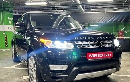 Land Rover Range Rover Sport II, 2014 год, 2 800 000 рублей, 8 фотография