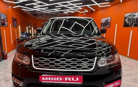 Land Rover Range Rover Sport II, 2014 год, 2 800 000 рублей, 2 фотография