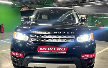 Land Rover Range Rover Sport II, 2014 год, 2 800 000 рублей, 7 фотография