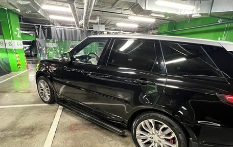 Land Rover Range Rover Sport II, 2014 год, 2 800 000 рублей, 11 фотография
