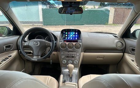 Mazda 6, 2005 год, 600 000 рублей, 6 фотография