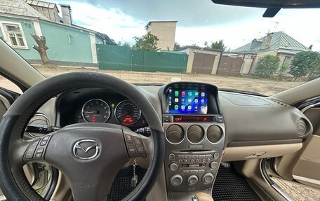 Mazda 6, 2005 год, 600 000 рублей, 7 фотография