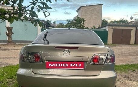 Mazda 6, 2005 год, 600 000 рублей, 4 фотография