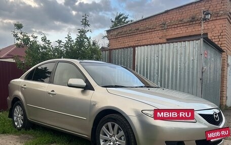 Mazda 6, 2005 год, 600 000 рублей, 2 фотография