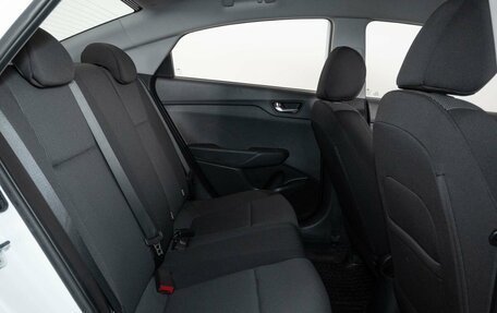Hyundai Solaris II рестайлинг, 2021 год, 1 760 000 рублей, 8 фотография