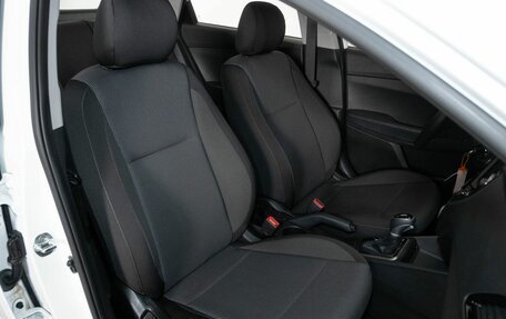 Hyundai Solaris II рестайлинг, 2021 год, 1 760 000 рублей, 14 фотография