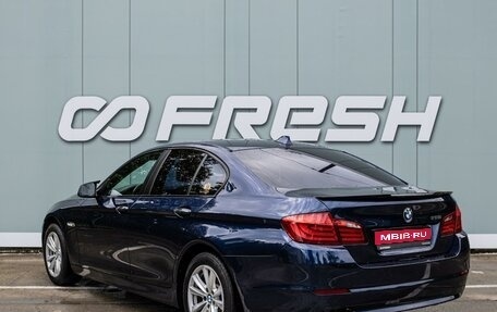 BMW 5 серия, 2012 год, 1 795 000 рублей, 2 фотография