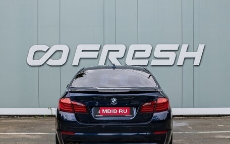 BMW 5 серия, 2012 год, 1 795 000 рублей, 4 фотография