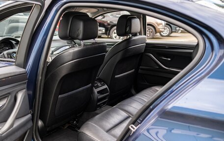 BMW 5 серия, 2012 год, 1 795 000 рублей, 15 фотография