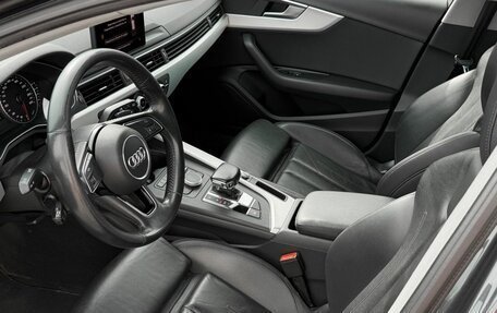 Audi A4, 2018 год, 2 350 000 рублей, 13 фотография