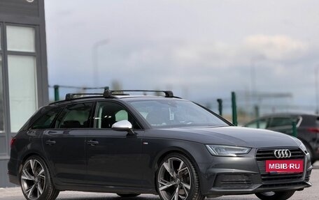Audi A4, 2018 год, 2 350 000 рублей, 5 фотография