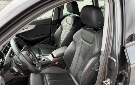 Audi A4, 2018 год, 2 350 000 рублей, 14 фотография