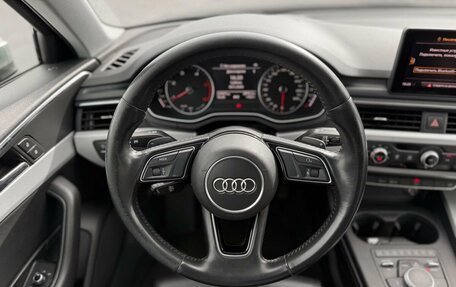 Audi A4, 2018 год, 2 350 000 рублей, 17 фотография