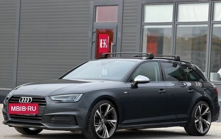 Audi A4, 2018 год, 2 350 000 рублей, 6 фотография