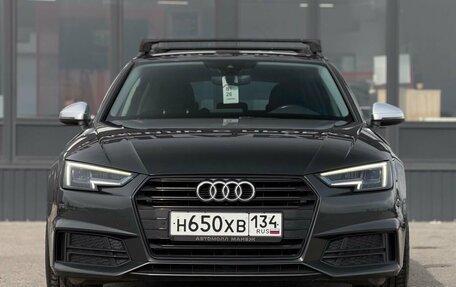 Audi A4, 2018 год, 2 350 000 рублей, 4 фотография