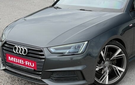 Audi A4, 2018 год, 2 350 000 рублей, 2 фотография