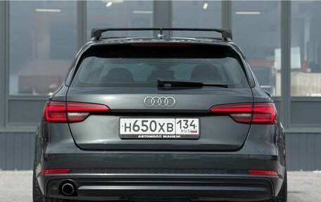 Audi A4, 2018 год, 2 350 000 рублей, 8 фотография