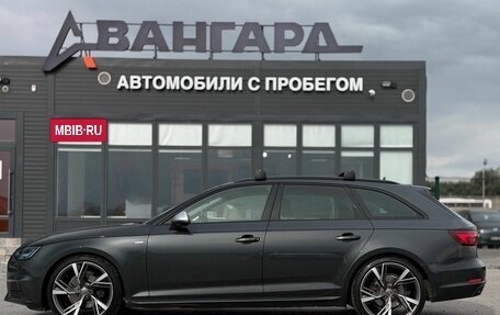 Audi A4, 2018 год, 2 350 000 рублей, 7 фотография