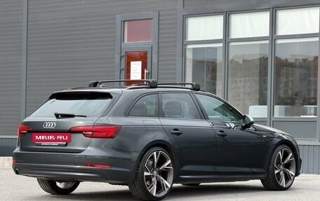 Audi A4, 2018 год, 2 350 000 рублей, 9 фотография