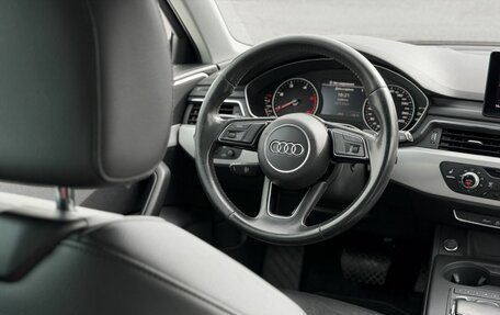 Audi A4, 2018 год, 2 350 000 рублей, 19 фотография