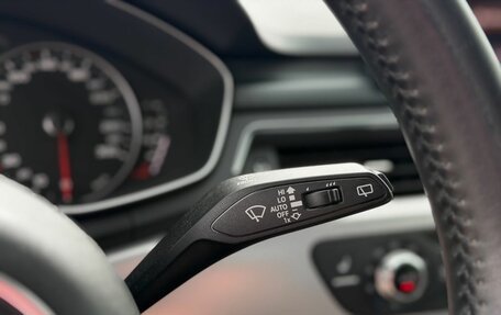 Audi A4, 2018 год, 2 350 000 рублей, 20 фотография