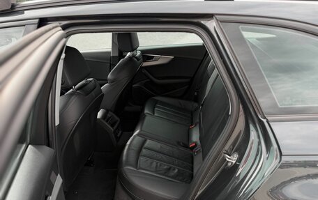 Audi A4, 2018 год, 2 350 000 рублей, 26 фотография